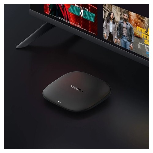 MEDIA BOX XIAOMI MI TV BOX S(2nd Gen) (MDZ-28-AA) PFJ4151EU 2/8GB